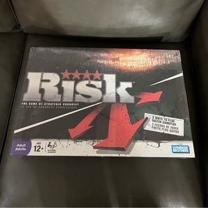 Risk Board Game SEALED BRAND NEW!